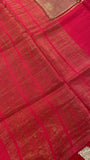 Pure Mix Mysore Crepe Silk Saree