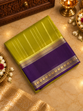 Pure Mix Mysore Crepe Silk Saree-902498