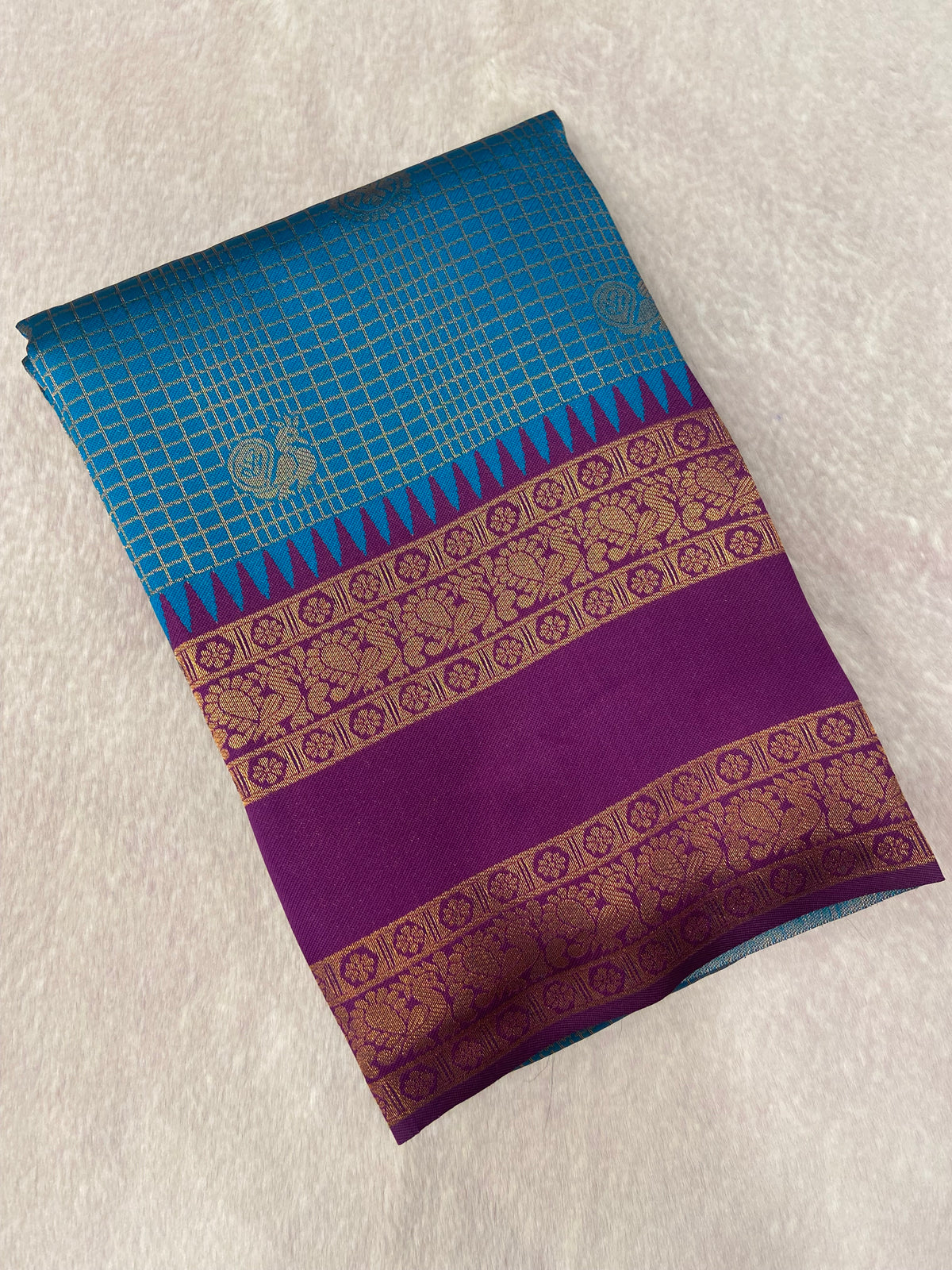 Kathan Silk Saree
