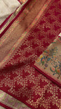 Premium Quality Mashru Silk Saree - 902641