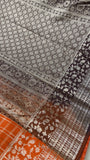 Premium Semi Kanjeevaram Silk Saree