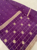 Pure Mix Crepe Mysore Silk Saree - 902912