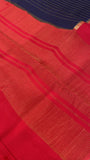 Pure Mix Mysore Crepe Silk Saree - 902348
