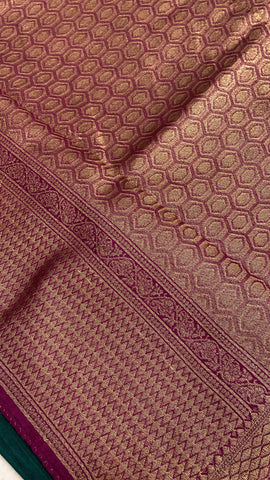 Assam Silk Saree