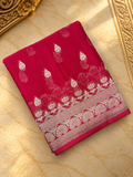 Pure Mix Chiffon Saree - 902703