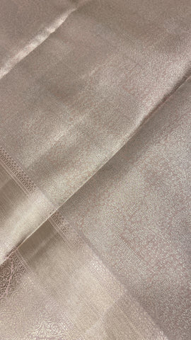Premium Semi Kanchipuram Silk Saree