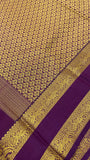 Premium Mini Kanchi Silk Saree - 902819