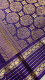 Pure Kanjeevaram Silk Saree