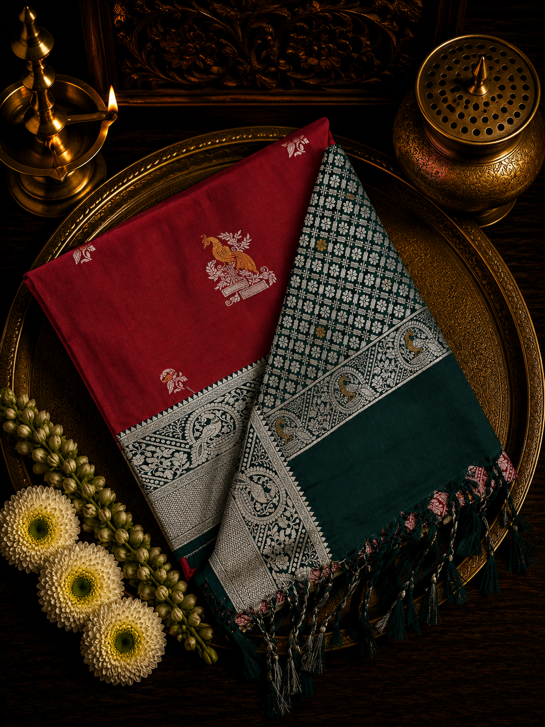 Premium Quality Luxury Soft Silk Saree
