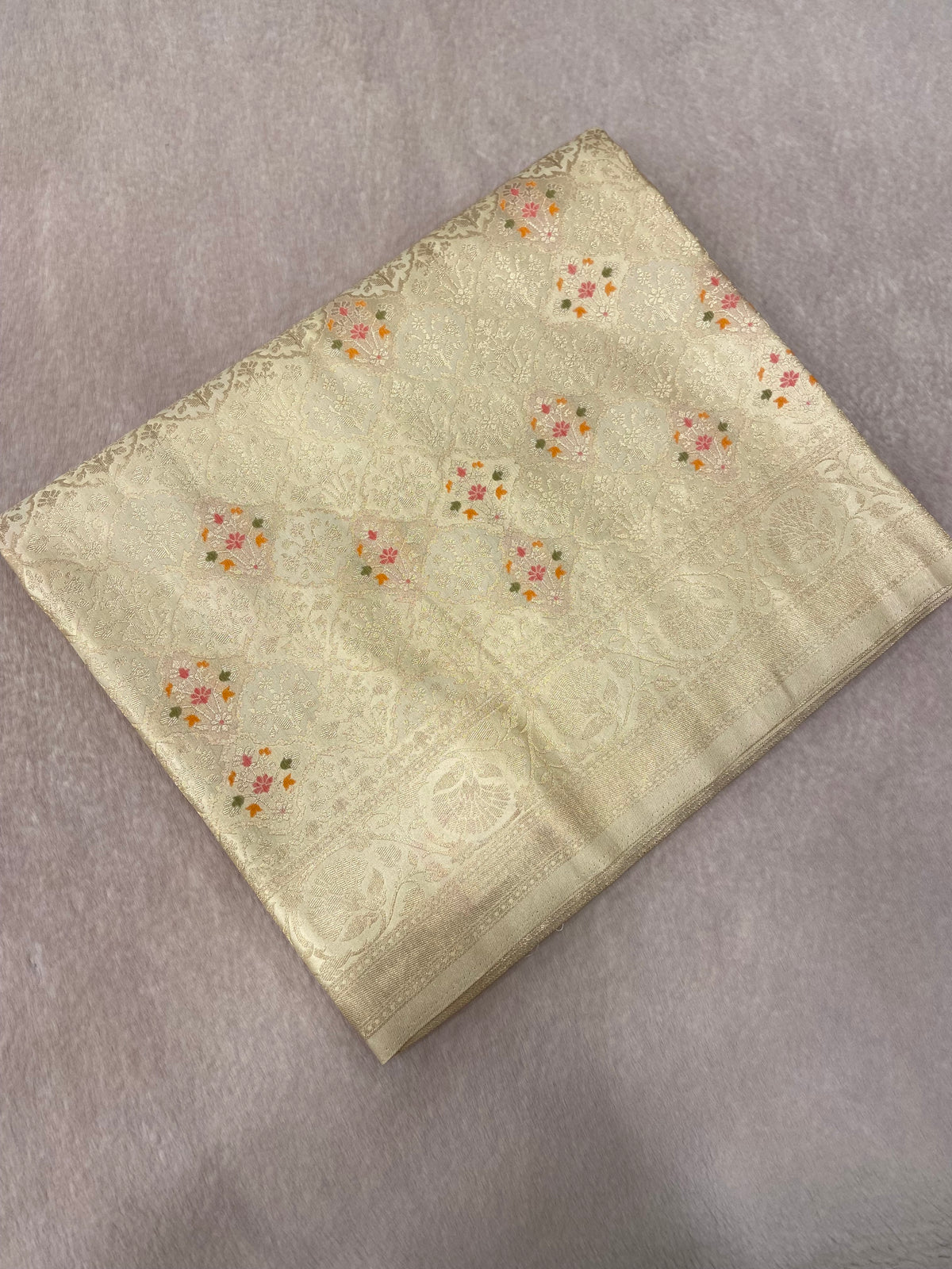 Premium Kathan Silk Saree