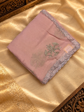 Premium designer organza saree- 902608