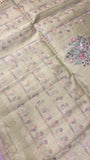Premium Butter Silk Saree - 901792