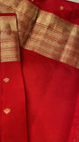 Pure Kanjeevaram Silk Saree-PS2327