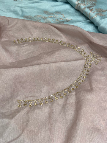 Party Wear Jimmy Chu Saree