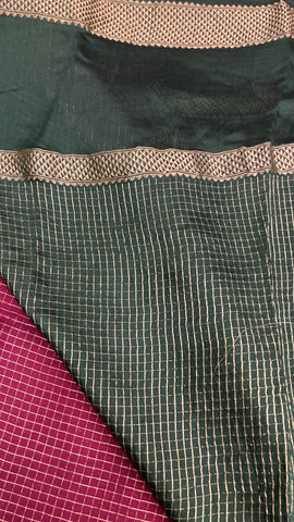 Assam Silk Saree