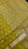 Premium Semi Chanderi Saree