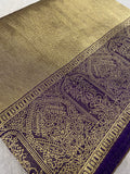 Premium Bridal Semi Tissue Kanjeevaram Silk Saree