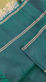 Pure Kanjeevaram Soft Silk Saree