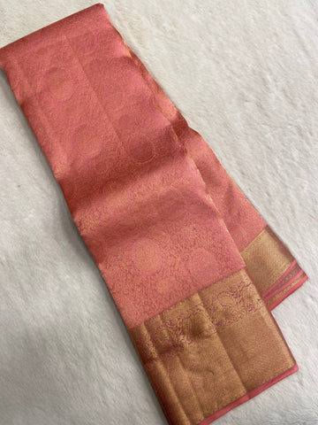 Pure Kanjeevaram Silk Certified Saree