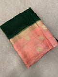Premium Viscose Crepe Saree