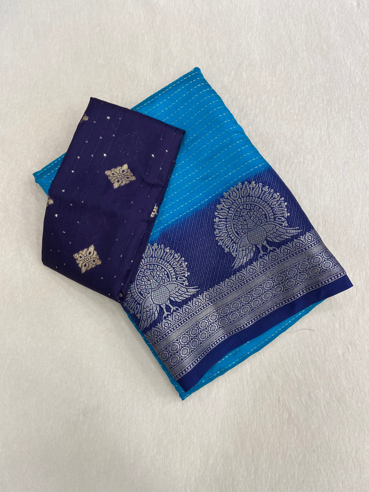 Premium Viscose Silk Saree