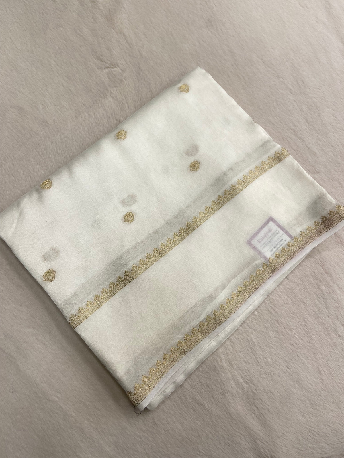 Premium Kolkata Crepe Silk Saree