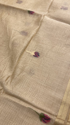 Premium Soft Organza Saree