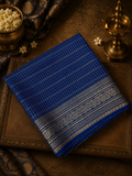 Pure Mix Mysore Crepe Silk Saree