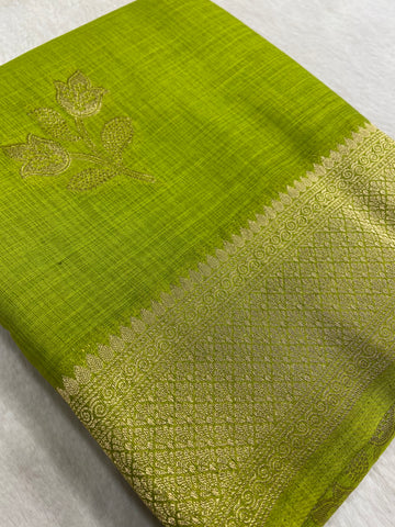 Heritage Cotton Saree