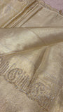 Premium Banarasi Soft Silk Saree With Swarovski Stone Work- 902494
