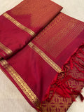 Premium Mini Kanchi Soft Silk Saree