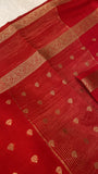 Pure Mix Crepe Mysore Silk Saree❤️ - 902030
