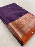 Premium Semi Kanchipuram Silk Saree
