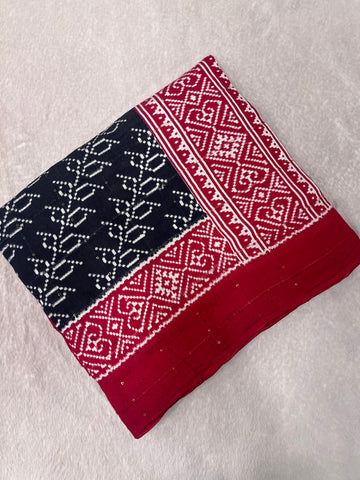 Premium Soft Chanderi Saree