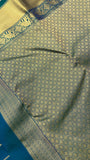 Pure Kanjeevaram Silk Saree