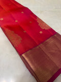 Pure Kanjeevaram Silk Saree- Silk mark certified
