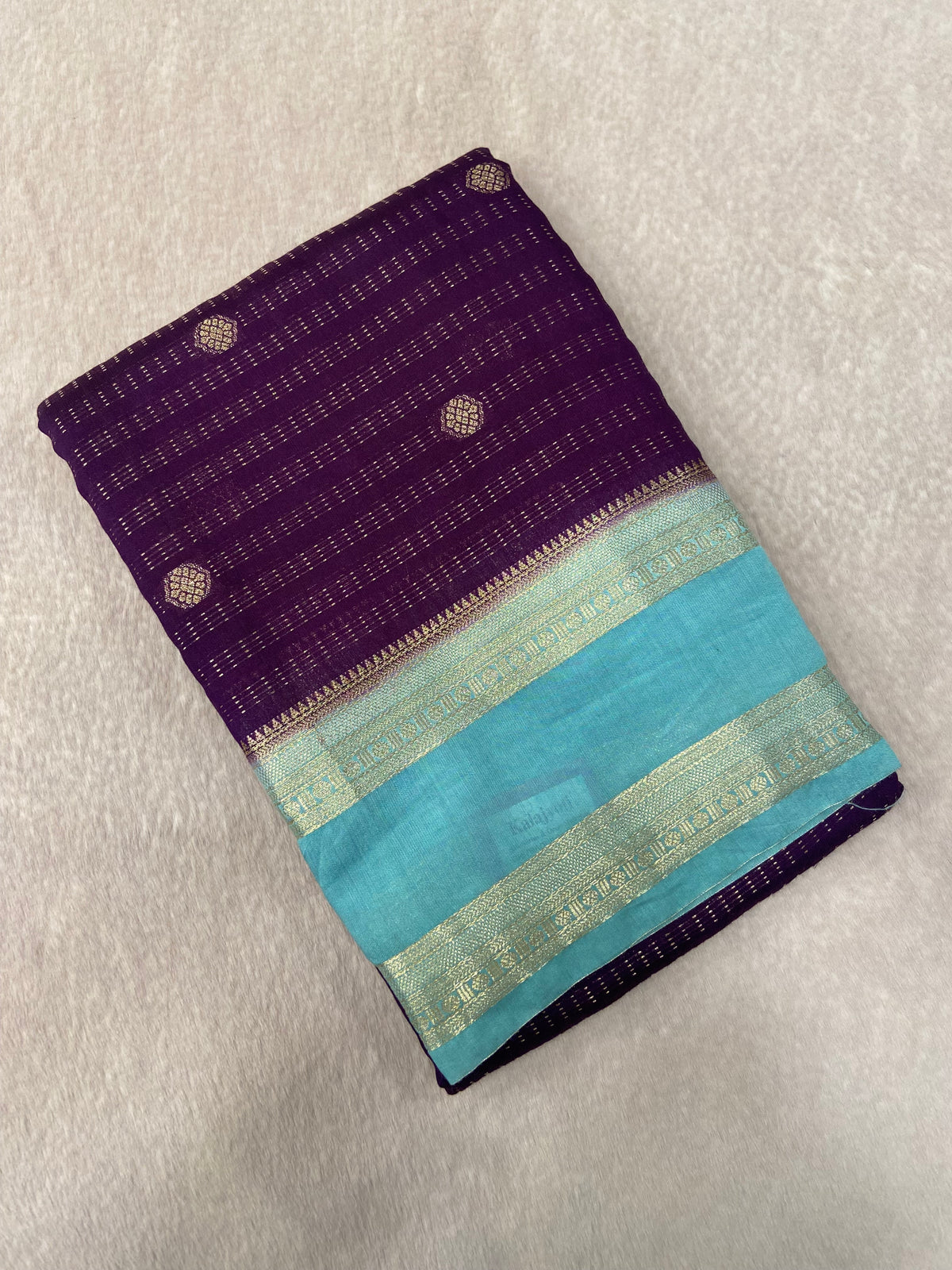 Premium Semi Chanderi Saree