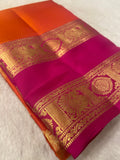 Pure Kanjeevaram Silk Saree-PS2317