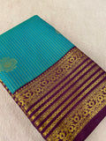 Premium Mini Kanchi Silk Saree - 902819