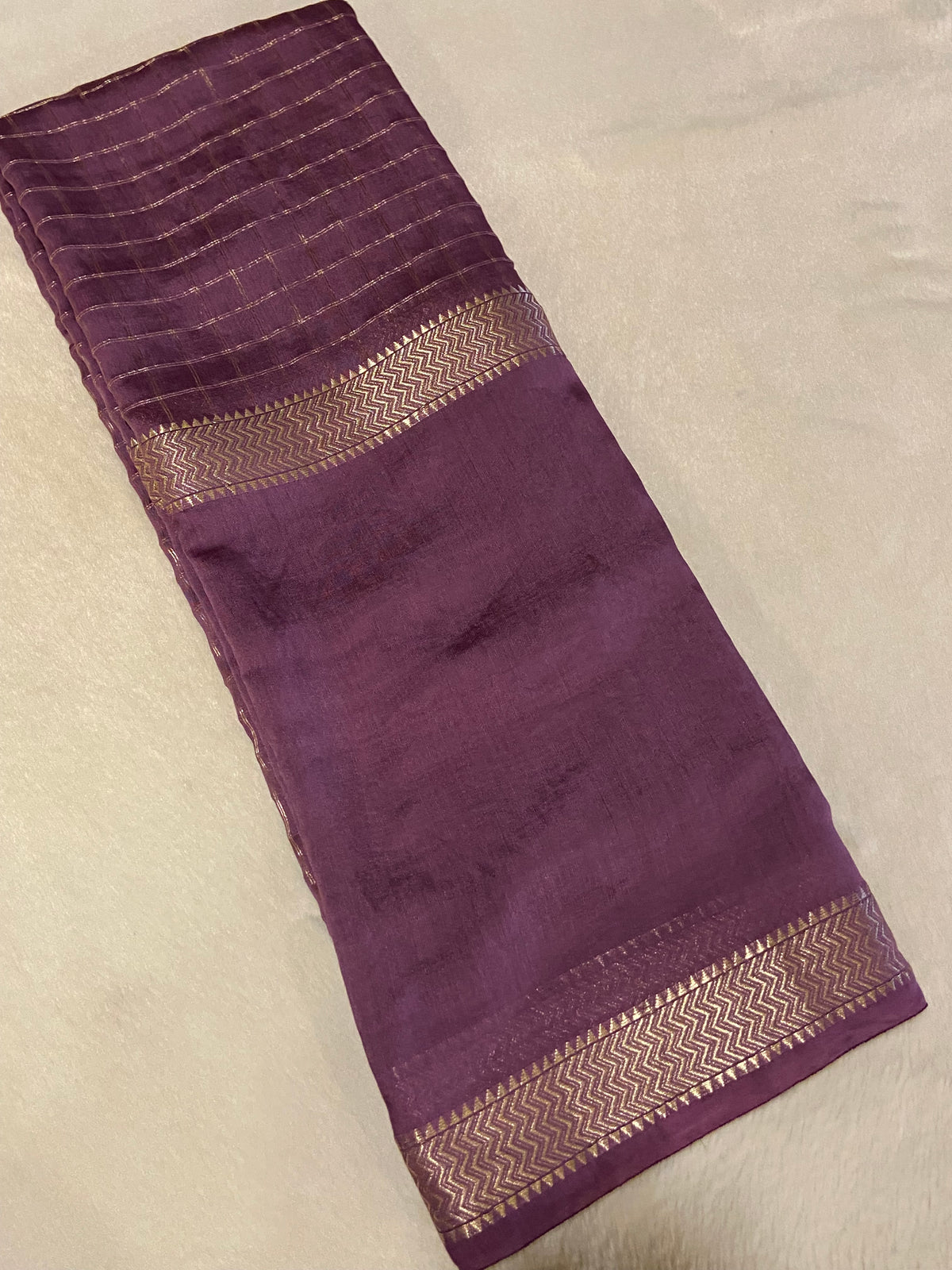 Premium Assam Silk Saree