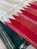 Pure Chinnon Saree ❤️-902050
