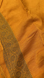 Premium Georgette Saree with Coco Zari Work