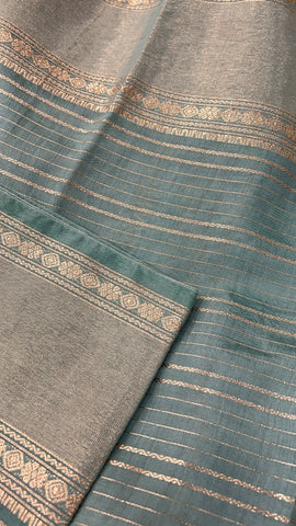 Premium Semi Chanderi Saree