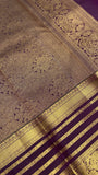 Pure Kanjeevaram Silk Saree