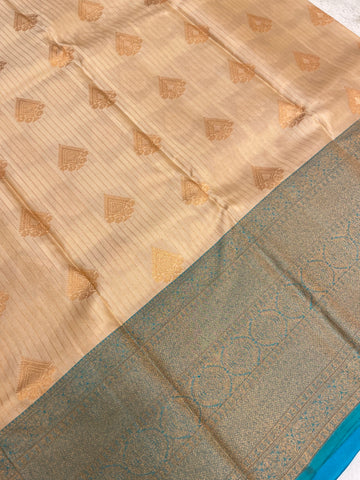Pure Kanjeevaram Silk Certified Saree