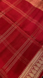 Pure Mix Mysore Crepe Silk Saree