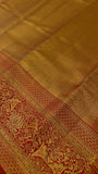 Pure Kanjeevaram Silk Saree