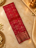 Pure Kanjeevaram Silk Saree- Silk mark certified- PS2386