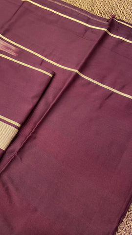 Premium Mini Kanchi Soft Silk Saree