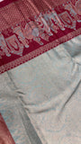 Bridal Semi Tissue Silk Saree